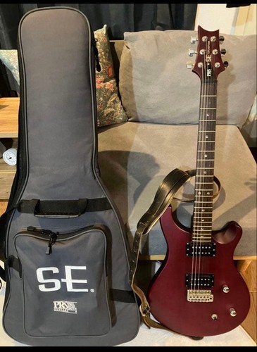 Prs standard electric - se,