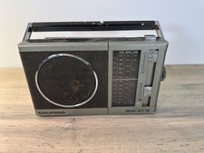 Vintage Grundig Music Boy 60 AM FM Portable Radio tested & Working