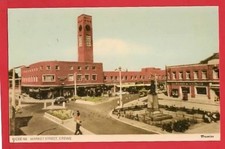 CHESHIRE  CREWE   MARKET ST