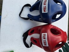 Top Ten Fight Head Guard Muay