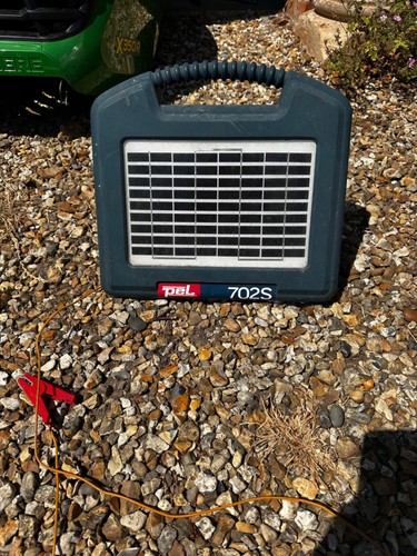 Pel 702s solar energiser - 702s,
