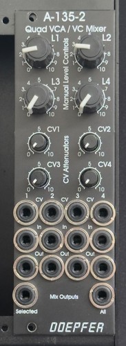 Doepfer 135 eurorack - doepfer,