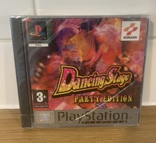 PS1 Dancing Stage Party