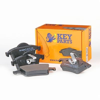 Key parts kbp1697 brake - parts, pad
