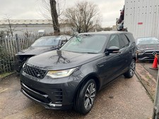 LAND ROVER DISCOVERY 5