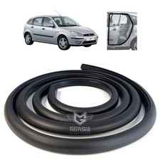 Rear Door Weatherstrip Rubber