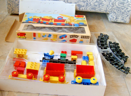 Lego duplo train - lego,