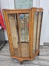 Wood art deco 1920/30s vintage
