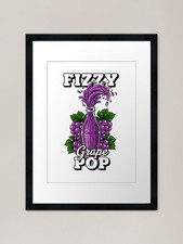 Fizzy Grape Pop � Sparkling