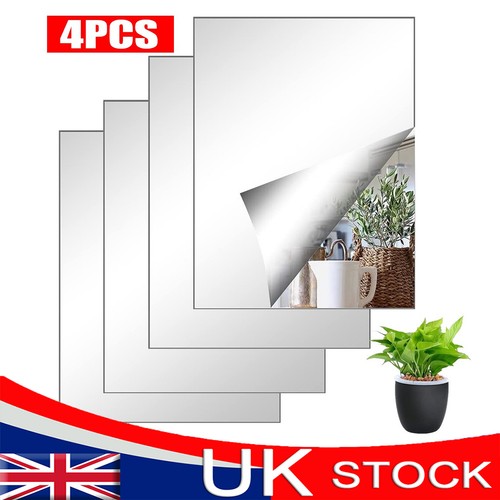 Mirror tiles wall sticker - wall,