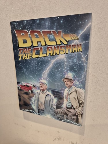 Still game metal tin sign - ,