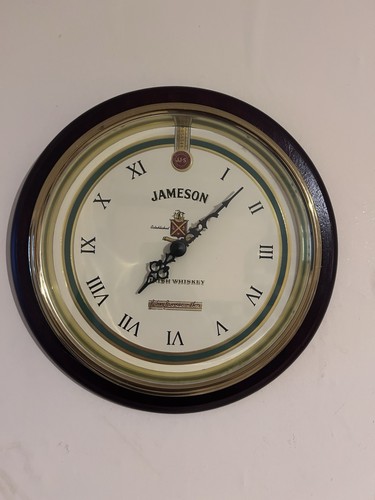 Vintage jameson irish whisky - jameson,