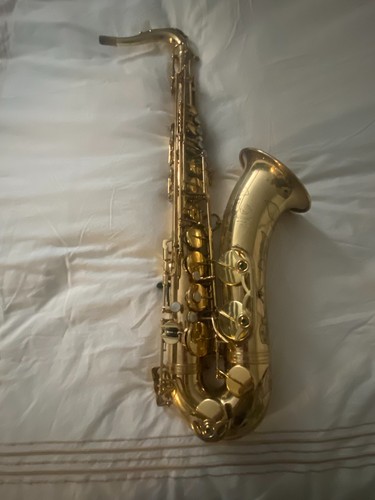 Selmer mark tenor saxophone - selmer,