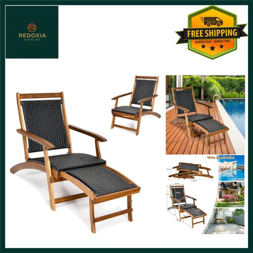Folding acacia wood garden - folding,