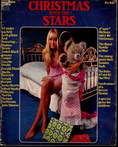 Christmas with the stars - with,