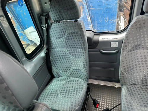 Mk7 ford transit seater - transit,