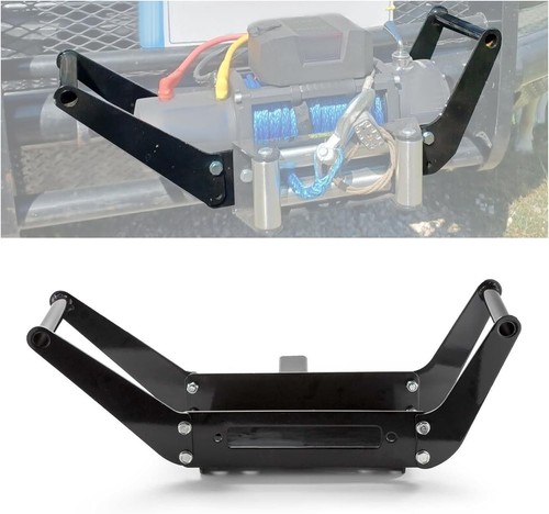 Universal winch mount plate - universal,