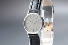 Vintage 1971 Omega De Ville Cal.625 Ref.511.0371 Silver Dial Ladies [Near Mint]