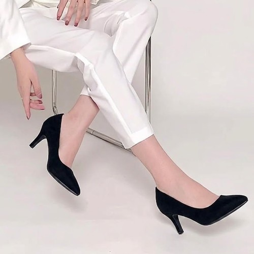 Gizelle women mid - mid, heel
