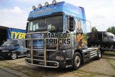 Truck photo MAN F2000 Tractor