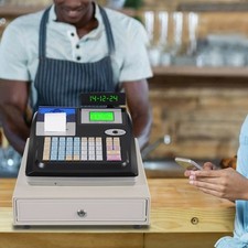 Electronic Cash Register Shop