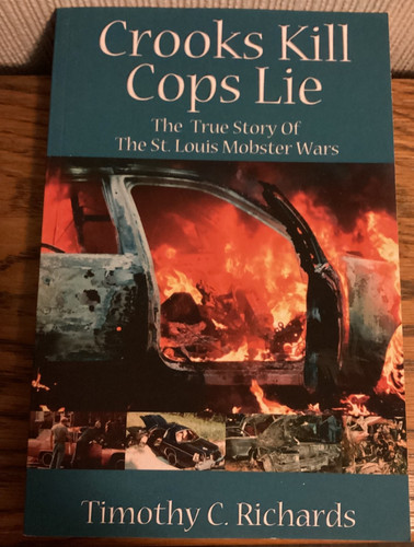 Crooks kill cops lie - crooks, kill,
