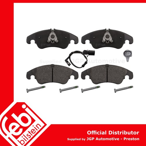 Front brake pads set - pads,