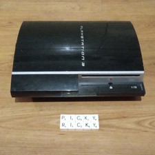 Sony PlayStation 3 Ps3 Console