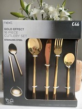 Brand New In Box Gold