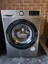 LG 10,5kg washing machine