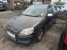 2009 MK4 9N3 VW POLO BLUEMOTION 1 5-DOOR 1.4 6v TDi DIESEL BMS BREAKING PARTS