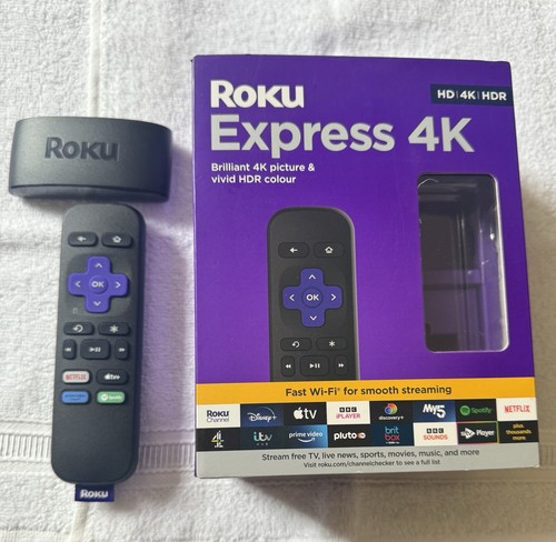 Roku express streaming - |,