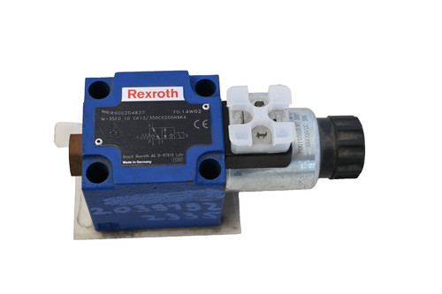 Rexroth hydraulic control - rexroth,