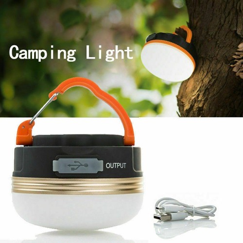 Portable camping lamp - portable,