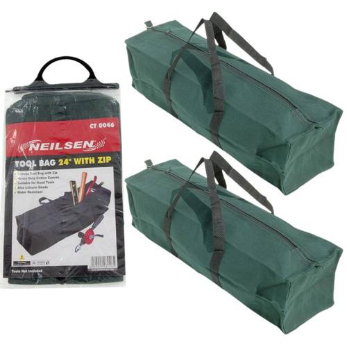 Heavy duty canvas tool - 2x,