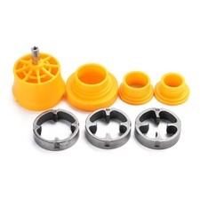 7Pcs Pipe Threader Plumbing