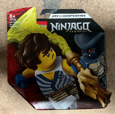 LEGO NINJAGO 71732 THE BATTLE
