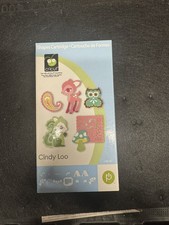 Cricut Cindy Loo Cartridge And