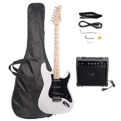 Glarry gst stylish - gst, 6-string