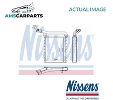 HEATER RADIATOR EXCHANGER LHD