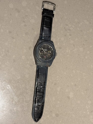 Painted project watch emporio - watch,