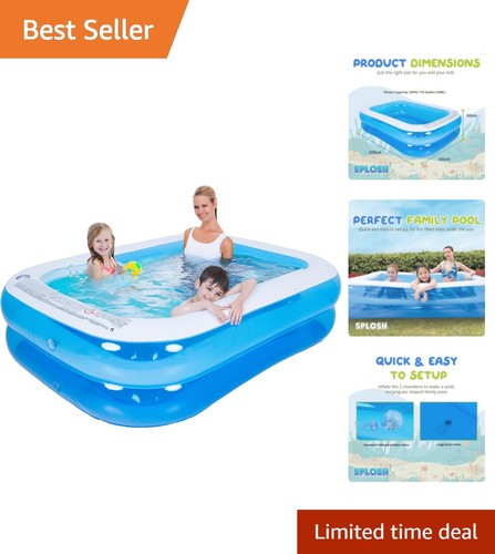 Large inflatable family - large,