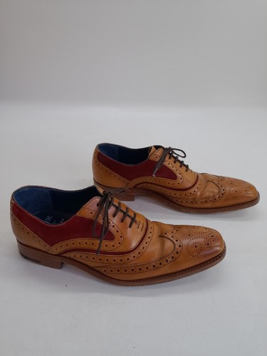 Men barker suede - men's,