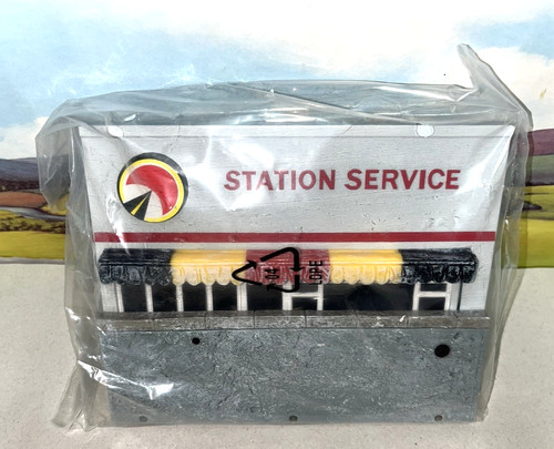 Rare atlas gas station - gas,