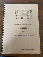 B34 Receiver EDDYSTONE