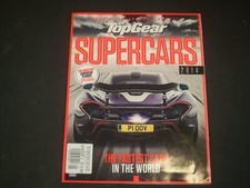2014 BBC TOP GEAR SUPERCARS