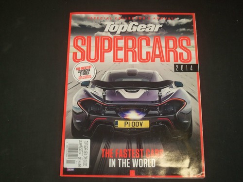 2014 bbc top gear supercars - 2014,