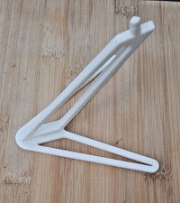 Model aircraft display stand