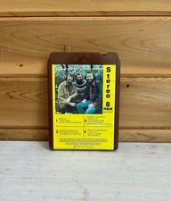 Ryan's Fancy 8 Track Cassette