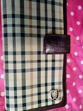 DAKS London Black & Brown